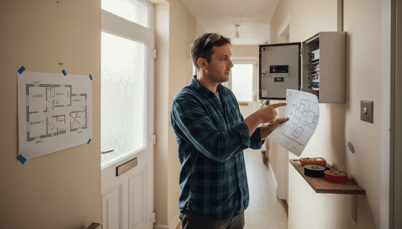 Electrical Fault Finding Guide 2026: Identify 80% Faults