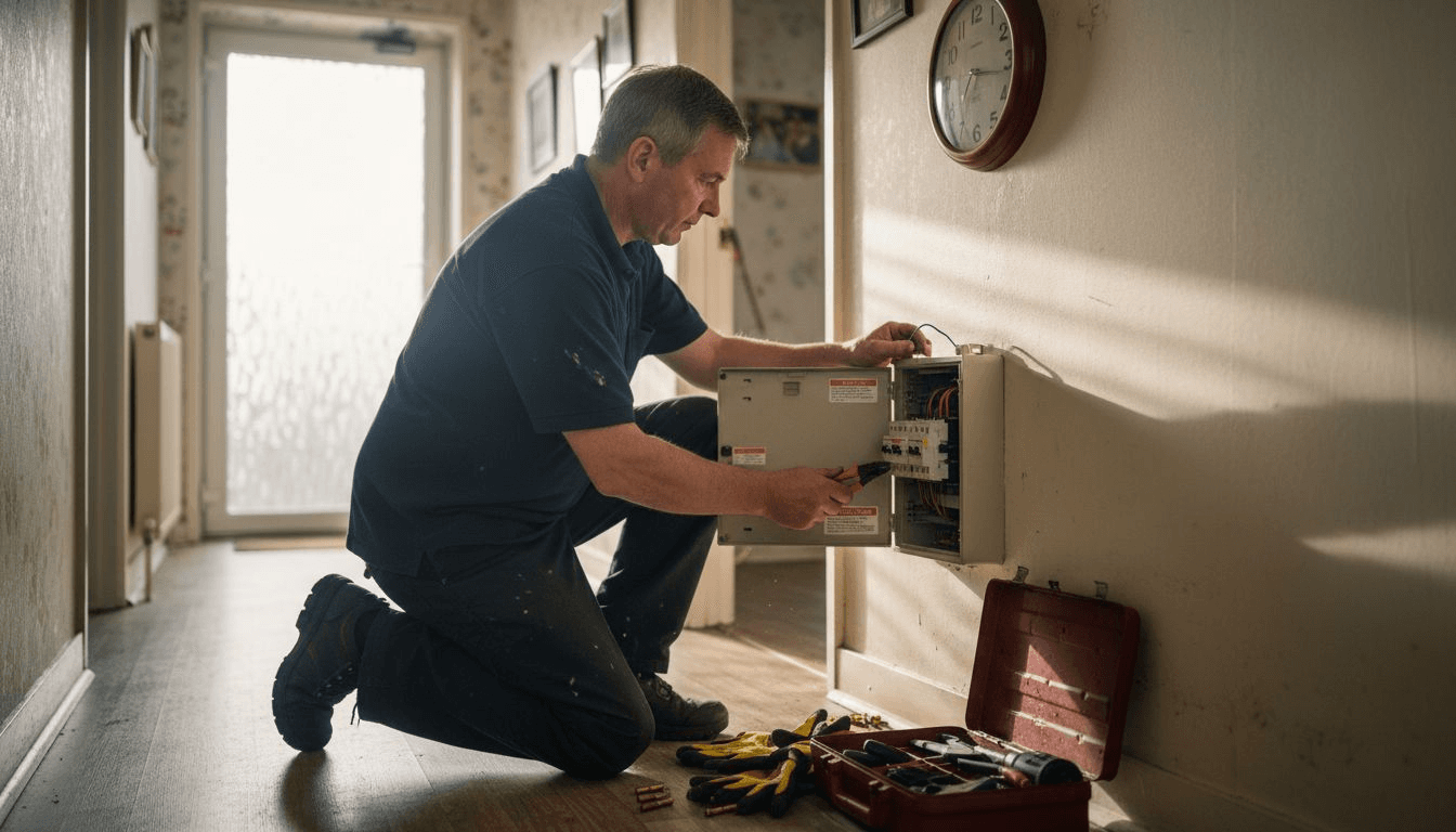 Home Electrical Terminology 2026: Know 40%+ Fault Risks